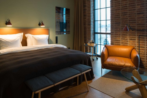 Worldhotels Crafted The Winery Hotel (Solna)